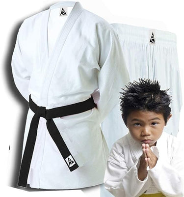 Spirit Sports Judo Entrenamiento Uniforme 550 grm 100% algodón